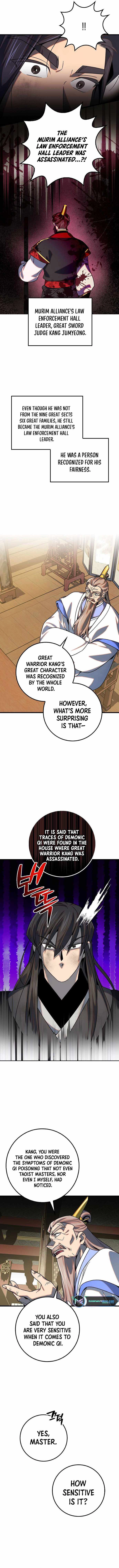 Tempest tyrant Chapter 29 10